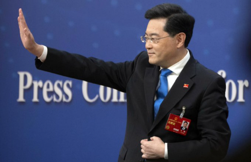 Noul ministru chinez de Externe Qin Gang, fostul ambasador la Washington, avertizează cu privire la un ”conflict” cu SUA