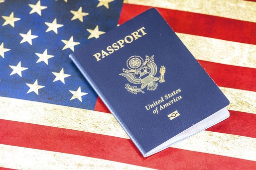 Proiect de lege privind susținerea admiterii României în programul Visa Waver, introdus în Senatul SUA