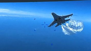 Presa americană: SUA nu au pierdut numai o dronă în Marea Neagră, lipsește și altceva. Rolul României