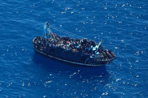 Italia declară stare de urgență din cauza migranților