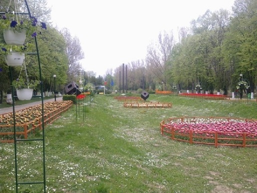 Municipiul Ploiești a câștigat definitiv, în instanță, dreptul de proprietate asupra Parcului Bucov
