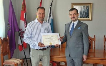 Un român a câștigat al treilea mandat de primar într-o localitate din Spania