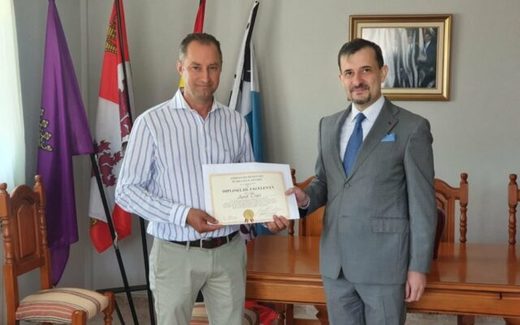 Un român a câștigat al treilea mandat de primar într-o localitate din Spania