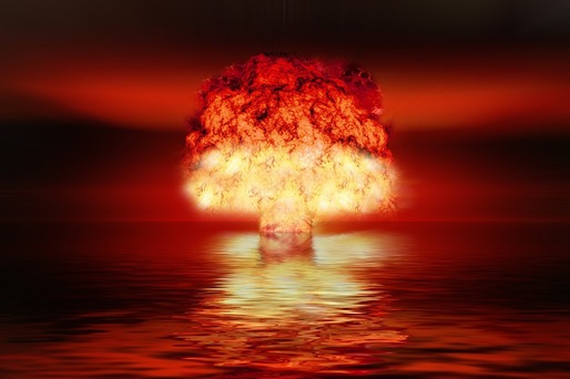 Arsenalul nuclear global a crescut anul trecut. Rusia și Statele Unite dețin împreună 90% din totalul armelor nucleare