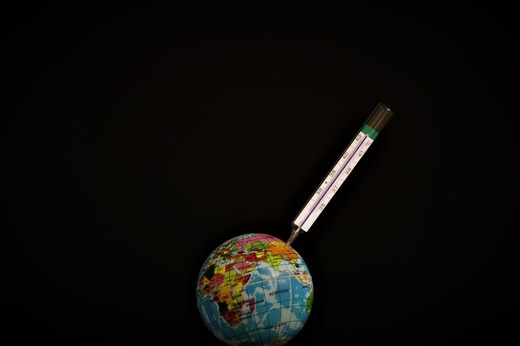 Europa a atins luni aproape 45°C. Cea mai ridicată temperatură a fost înregistrată în sudul Spaniei