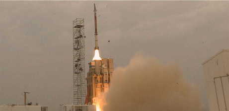 VIDEO&FOTO România va fabrica rachete interceptoare SkyCeptor