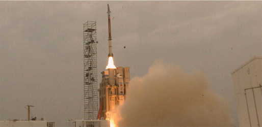 VIDEO&FOTO România va fabrica rachete interceptoare SkyCeptor