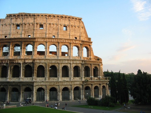 VIDEO Roma se luptă cu șobolanii de la Colosseum