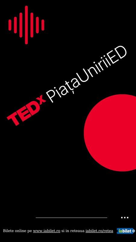 Tedx Piața Unirii ED 2023 va avea loc pe 11 noiembrie și aduce pe scena Teatrului Evreiesc de Stat din București vorbitori remarcabili 