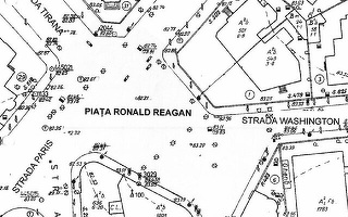 Bucureștiul va avea o piață cu numele fostului președinte american Ronald Reagan