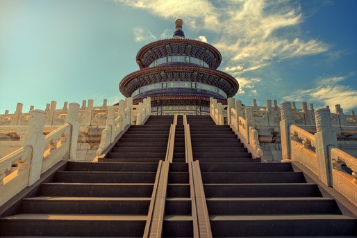 China își redresează economia majorând cheltuielile turiștilor