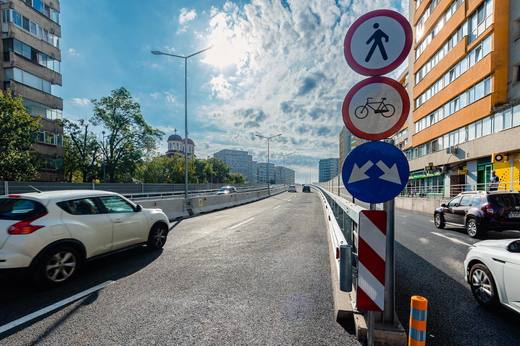 Nicușor Dan: Nordul Bucureștiului acoperă 43% din stocul de birouri, sudul – 1,3%. Inegalitățile afectează traficul. Soluțiile propuse