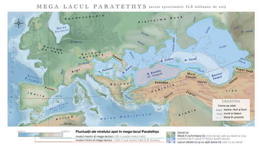 Cercetători români de la Institutul Național de Cercetare-Dezvoltare pentru Geologie și Geo-ecologie Marină (GeoEcoMar) și Universitatea din București intră în Cartea Recordurilor 