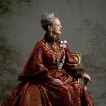 Regina Danemarcei a anunțat că abdică