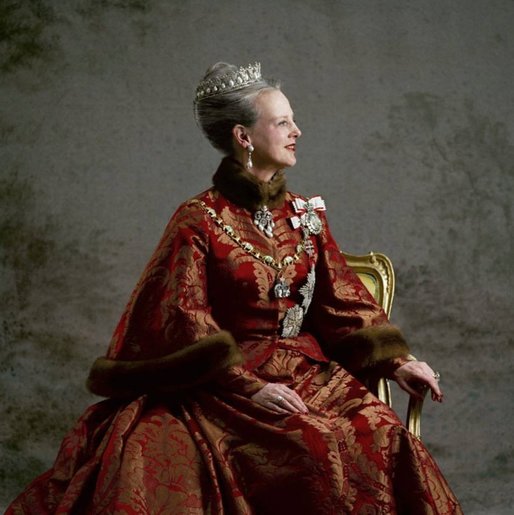 Regina Danemarcei a anunțat că abdică