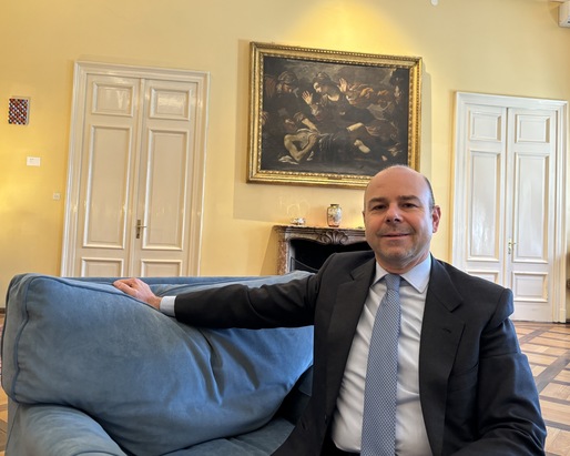 INTERVIU Ambasadorul Italiei la București: Comunitatea românilor contribuie cu până la 2% la PIB-ul Italiei. Unde vor să investească italienii și unde se caută locuri de muncă în Italia. Atracția din Capitală pentru turiștii italieni 