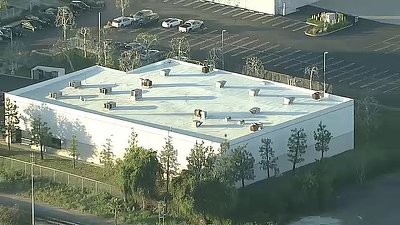 VIDEO Jaf înconjurat de mister la Los Angeles. Hoții au plecat cu 30 de milioane de dolari, dar nu se știe cum. "E ca în Ocean's Eleven!"