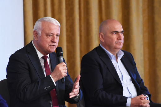 VIDEO Eveniment special Profit.ro - Ministerul Dezvoltării: O treime din banii alocați pe investiții locale se întorc la bugetul statului sub diverse forme. Câte obiective de investiții sunt în derulare