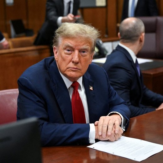 Majoritatea juraților audiați în procesul lui Donald Trump s-au declarat incapabili să îl judece în mod corect. Ce s-a întâmplat în prima zi a unui proces istoric