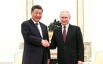 Xi Jinping îi transmite lui Putin că Rusia și China \'\'vor apăra dreptatea în lume\'\'