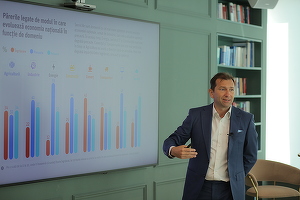 CONFIDEX, Ediția a 10-a: Indicele încrederii în economie, la cel mai înalt nivel din ultimii patru ani