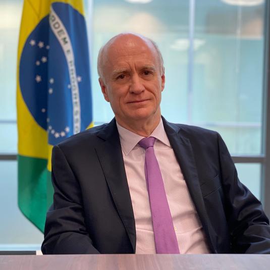 Ricardo Guerra de Araújo, ambasadorul Braziliei în România: O agendă de afaceri româno-braziliană