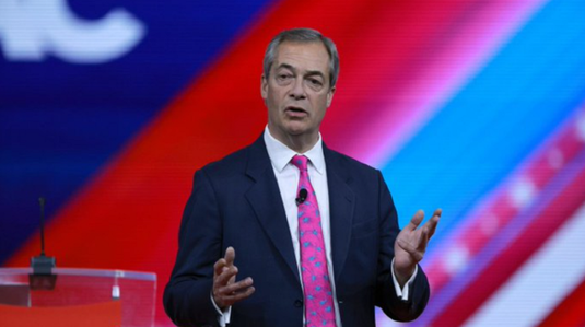 Partidul britanic de dreapta Reform UK, al militantului pentru Brexit Nigel Farage, cere o reducere a impozitelor cu 40 de miliarde de lire sterline pentru alegători
