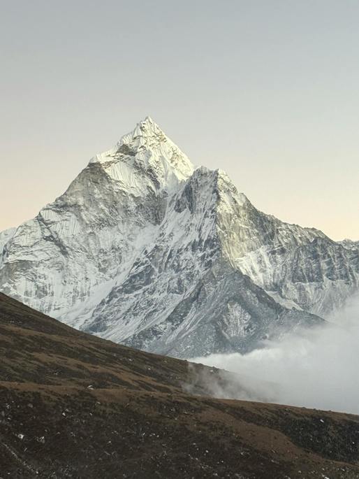 Cantitățile reduse de zăpadă din Himalaya amenință aprovizionarea cu apă 