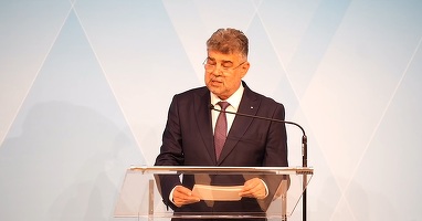 VIDEO Marcel Ciolacu: Vrem ca marile companii cu sediul în Bavaria, din industria auto și cea aerospațială, să investească în România