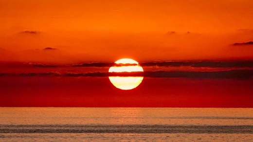 Soarele a atins ''perioada de maximum solar''