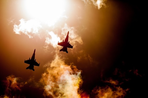 VIDEO Israelul a lansat atacuri aeriene asupra unor ținte militare din Iran