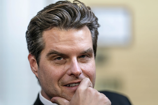 Controversatul Matt Gaetz renunță să fie secretarul Justiției al lui Trump. Cine va prelua portofoliul