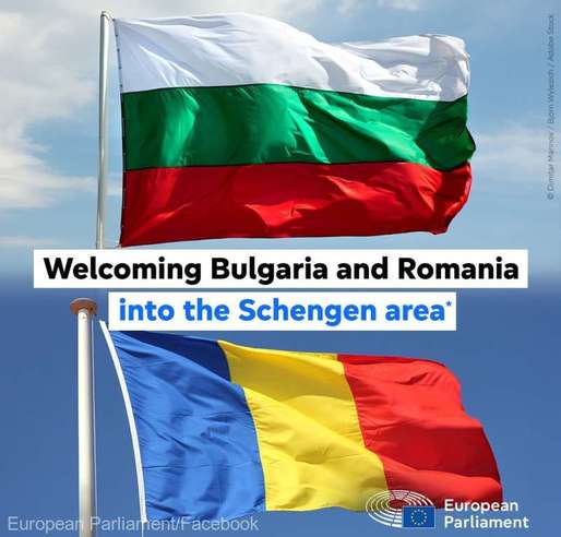 ULTIMA ORĂ România în Schengen și cu frontierele terestre din 1 ianuarie