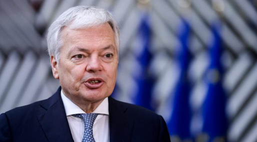 Fostul comisar european al Justiției Didier Reynders, audiat într-o anchetă în care este suspectat de spălare de bani