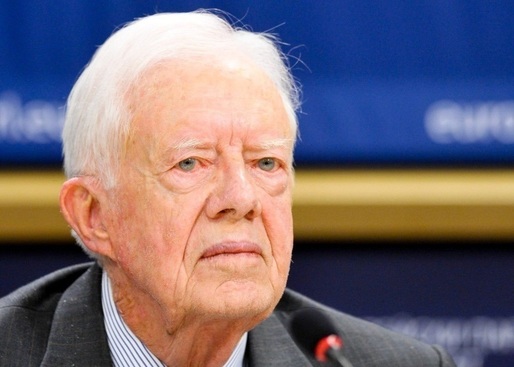 SUA: Zi de doliu național decretată pentru 9 ianuarie, după moartea lui Jimmy Carter