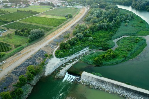 România va demola unele baraje și stăvilare construite pe râuri