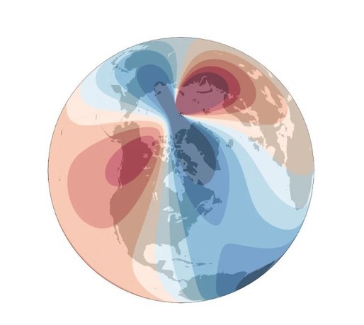 Polul nord magnetic al Pământului se deplasează: este mai aproape de Siberia. Consecințele fenomenului