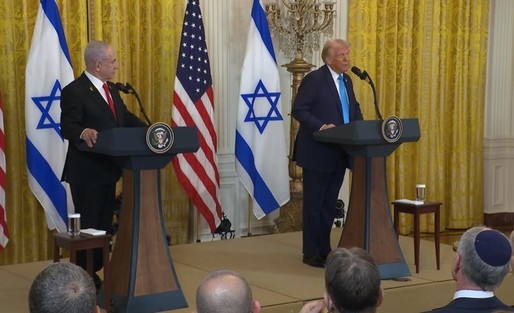 Donald Trump anunță că dorește ca SUA să preia proprietatea asupra Fâșiei Gaza și să reconstruiască enclava după ce palestinienii vor fi mutați în altă parte