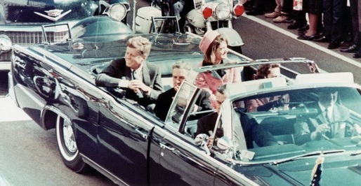 FBI descoperă mii de dosare secrete privind asasinarea lui JFK după ordinul lui Trump