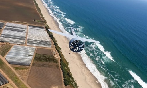 VIDEO România se înarmează cu un nou tip de drone la Marea Neagră. Primul sistem vine anul acesta. Modelul a fost folosit deja în Ucraina 