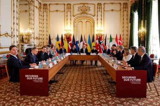 Aliații europeni ai Kievului strâng rândurile, Londra și Parisul propun un armistițiu parțial în Ucraina