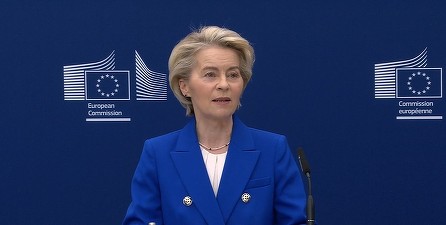 VIDEO Ursula von der Leyen a anunțat planul de reînarmare a Europei în cinci puncte: Vor putea fi disponibilizate fonduri de 800 de miliarde de euro. Va fi posibilă creșterea cheltuielilor pentru apărare fără a declanșa procedura de deficit excesiv