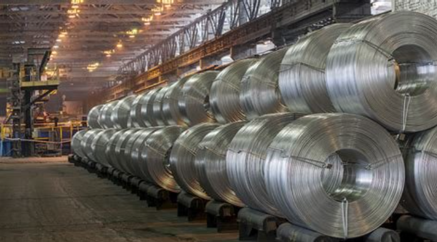 Trump anunță că va dubla tarifele pentru produsele din oțel și aluminiu importate din Canada, la 50%