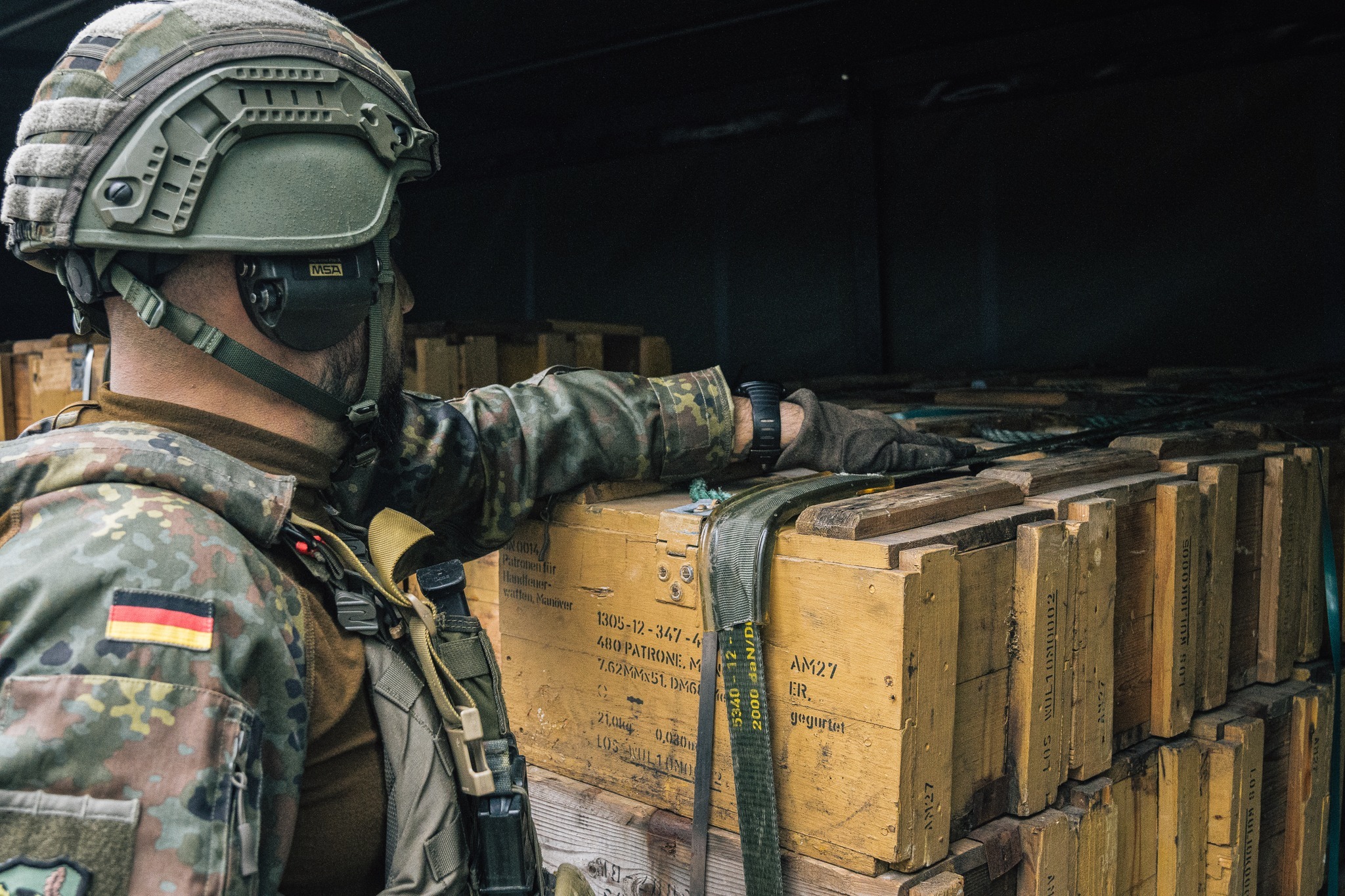 Germania – Numărul militarilor a scăzut. Unul din patru noi recruți renunță la armată la șase luni de la încorporare