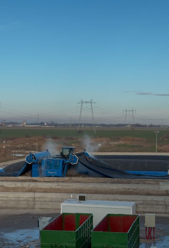18 Martie - Ziua Mondială a Reciclării. Eco Sud SA, compania campioană a investițiilor în infrastructura de mediu și reciclare