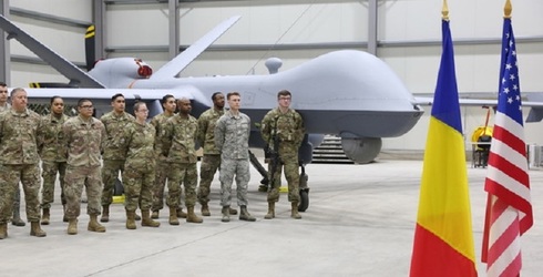 Mari companii se bat pe contractul de sute milioane lei al fazei 2 de extindere și modernizare a bazei aeriene Câmpia Turzii, prin care NATO sprijină militar Ucraina