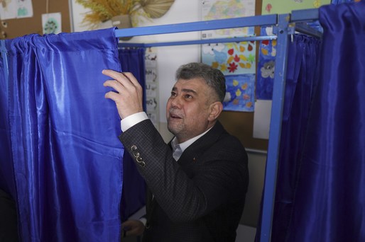 REACȚIA lui Ciolacu după ce Trump a oprit eliminarea vizelor pentru români