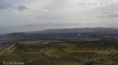 VIDEO O erupție de magmă vulcanică a început în Islanda