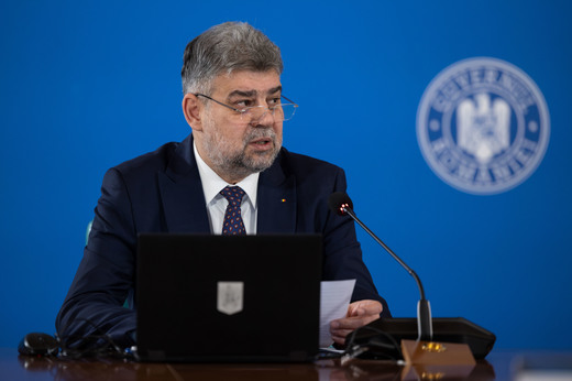VIDEO Ciolacu: În momentul în care intrăm în OCDE, în primul an fiscal, PIB-ul României poate crește cu aproape 7 puncte procentuale! 
