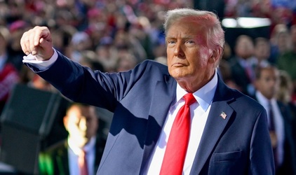 VIDEO Trump - foarte vesel după controlul medical anual: Sunt într-o formă grozavă. O inimă bună, un suflet bun